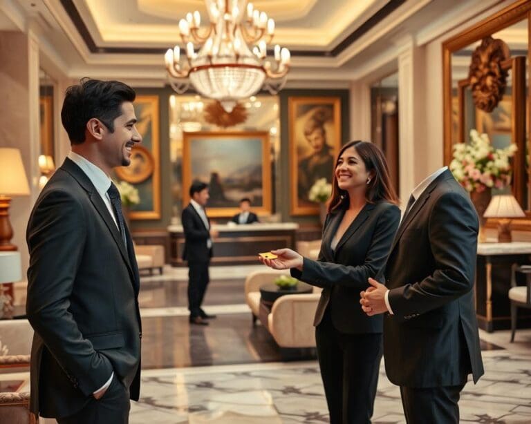 Luxury Concierge Service