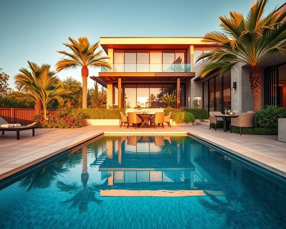 Poolplanung