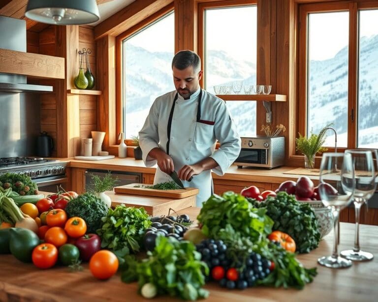 Private Chef St. Moritz