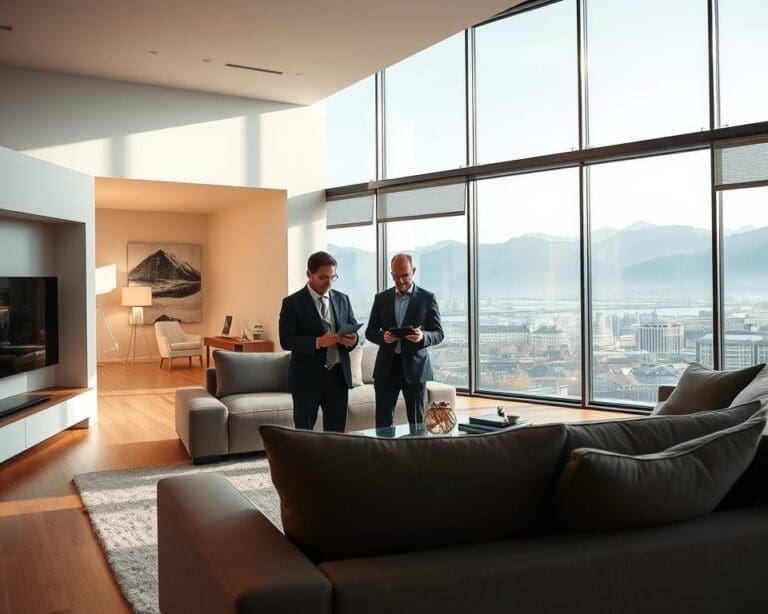 Smart Home Planung Zürich