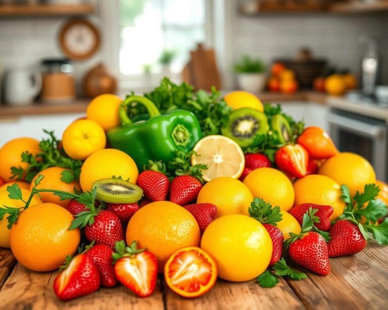Vitamin C