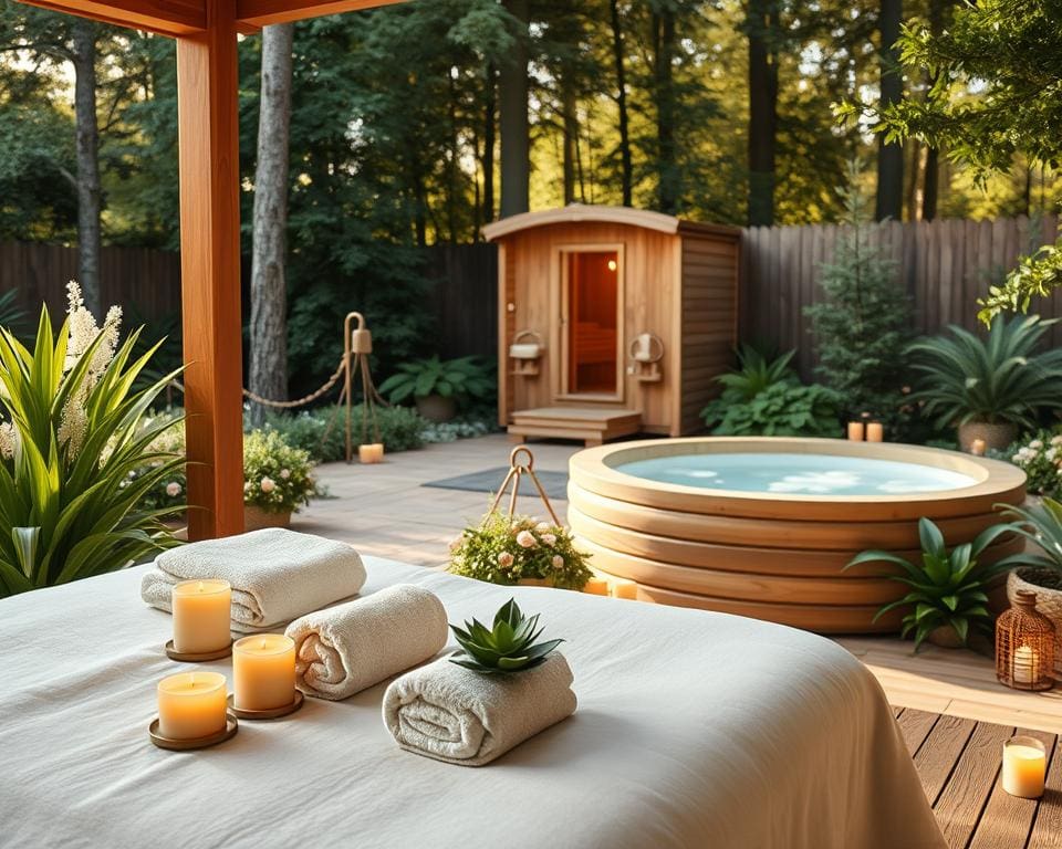 Wellnessbereich