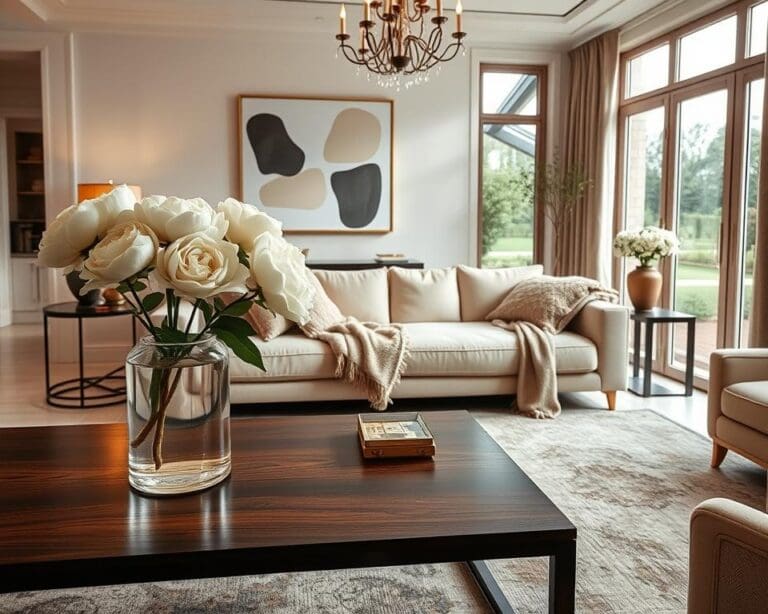 Wohntrends Luxus