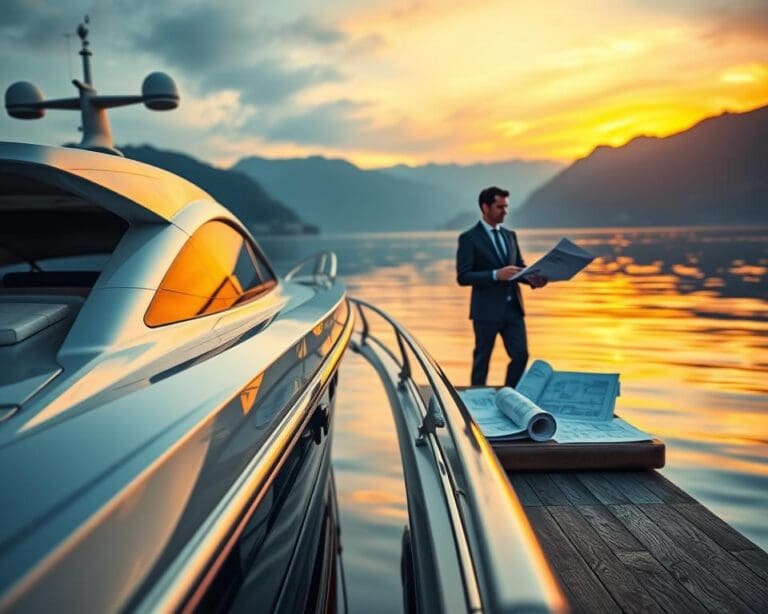 Yachtberater Genfersee