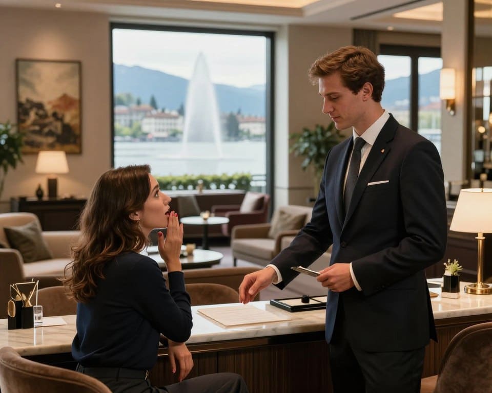 Concierge Service Genf