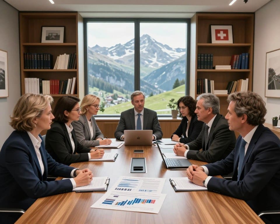 Family Office Schweiz