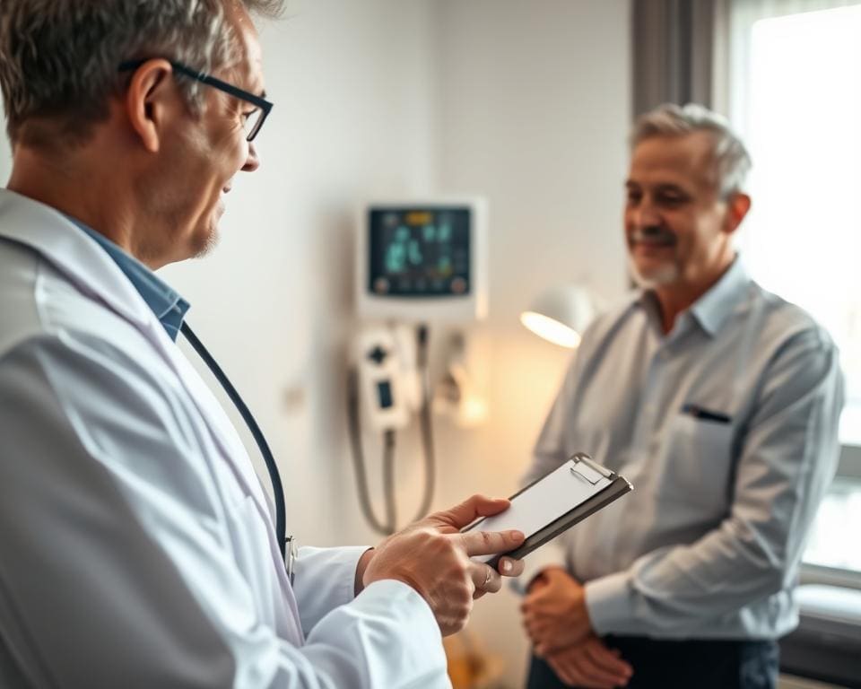 Gesundheitscheck