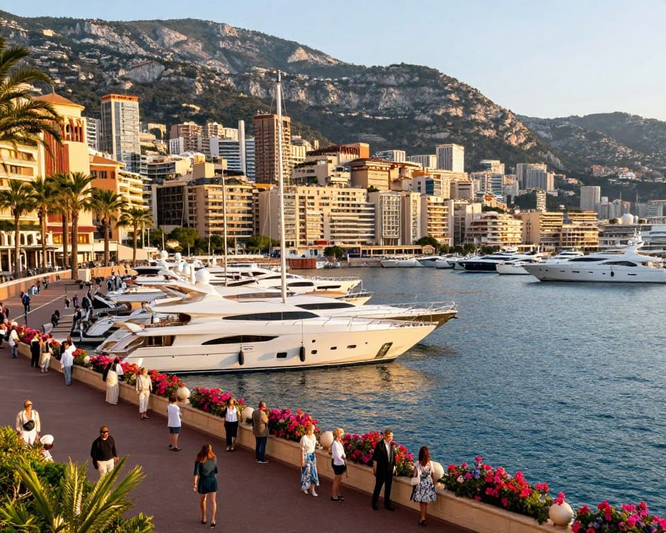 Luxusreise Monaco