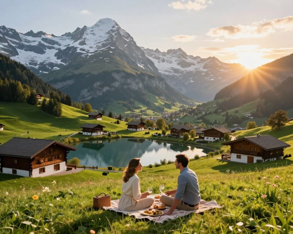 Luxusreise Schweiz