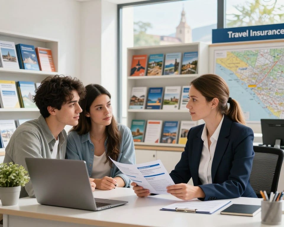 Reiseversicherung fürs Ausland