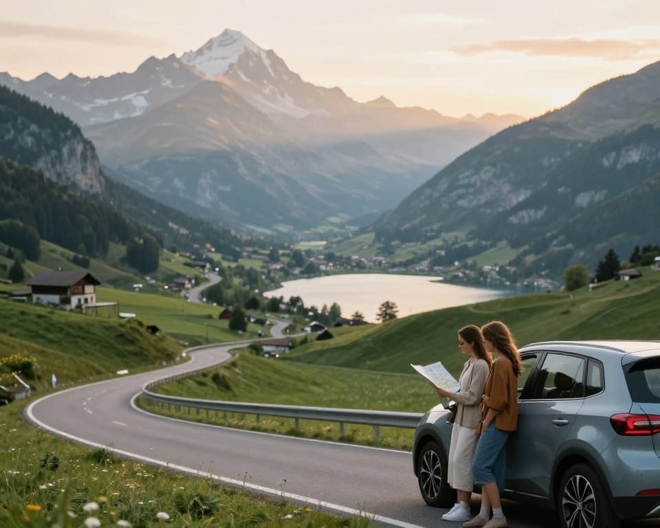 Roadtrip richtig planen