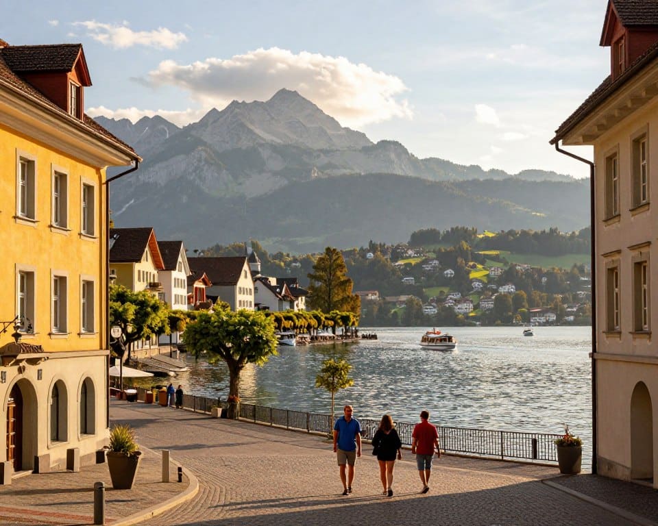 Wochenende in Luzern