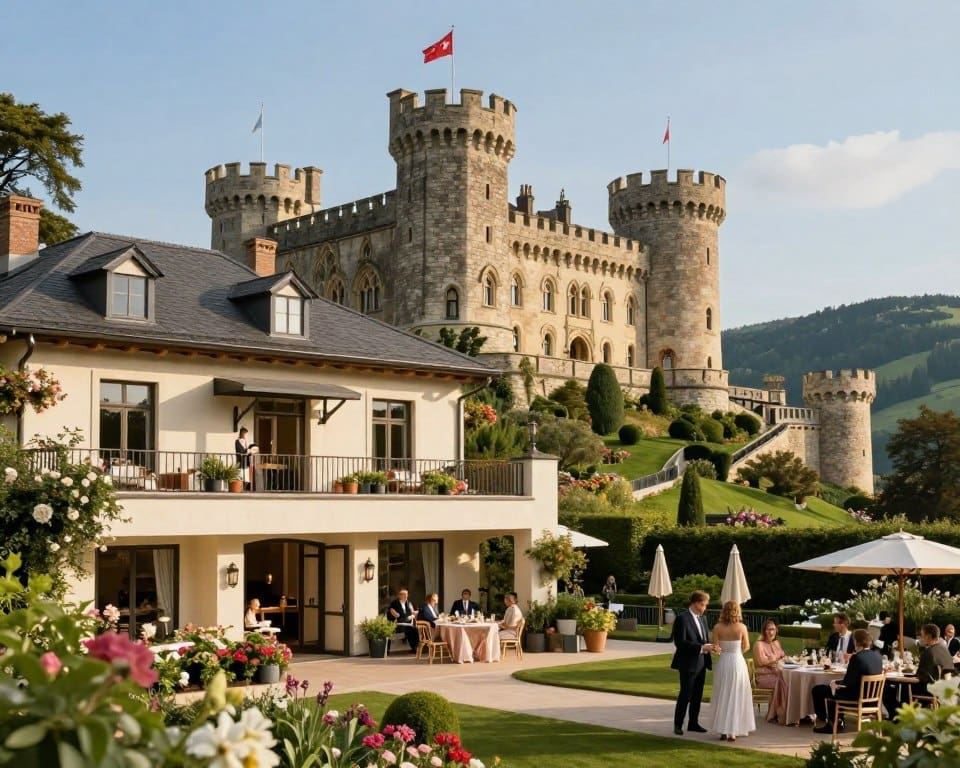 besondere Hotels Europa