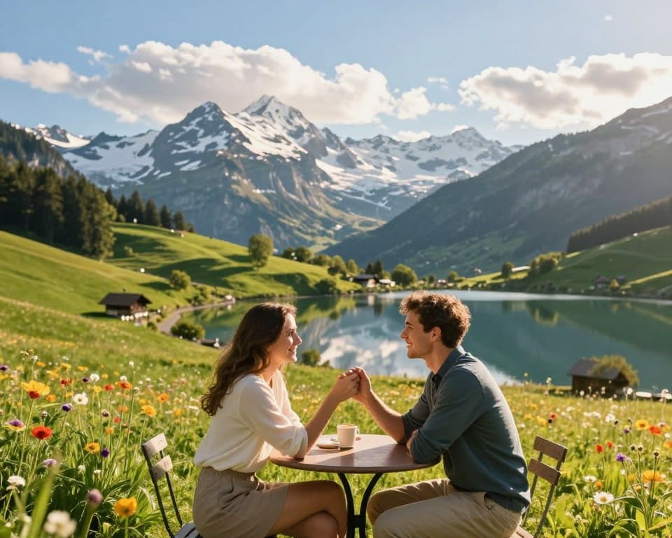 romantische Reiseerlebnisse