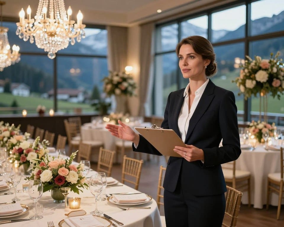 Eventplaner Schweiz