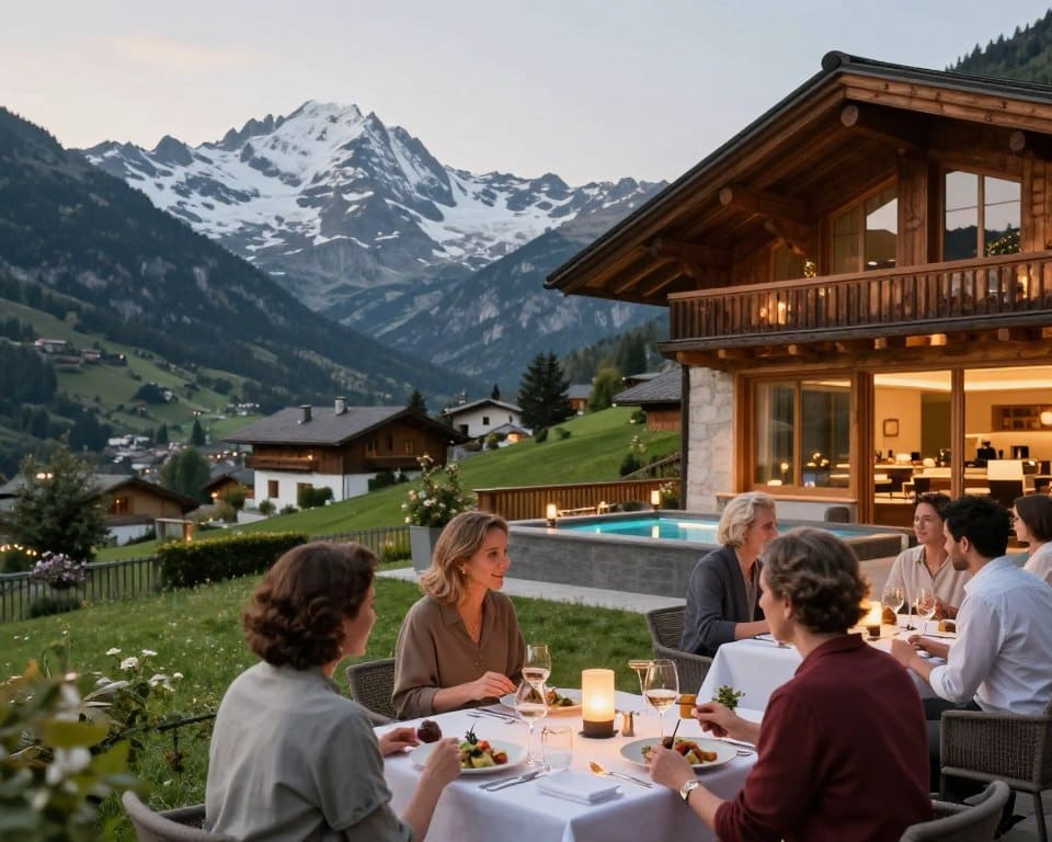 Wellness- und Genussferien