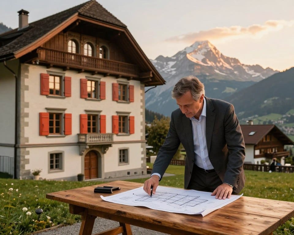 historische Immobilien